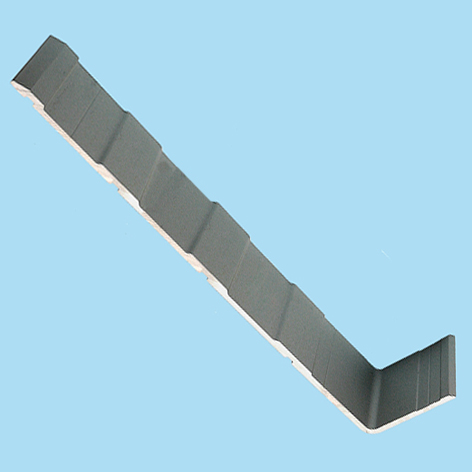 Profil hliníkový okopový L